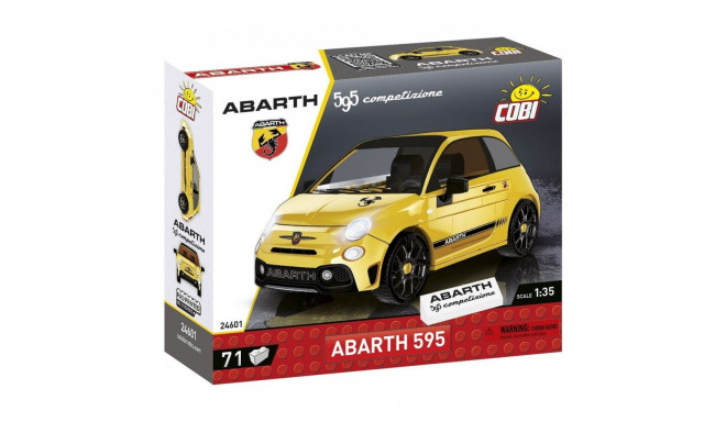 Abarth 595 Competizione