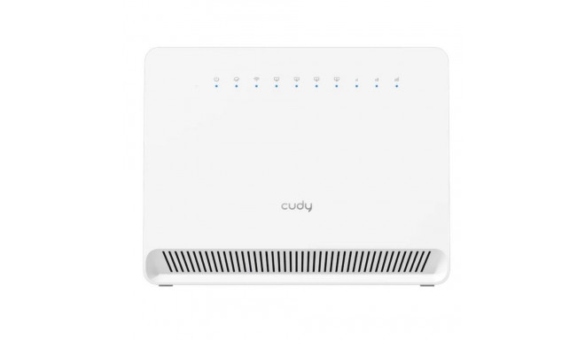 CUDY LT15E Router Gigab it AX3000 4G LTE SIM