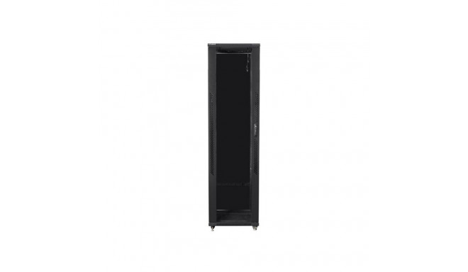 Floor standing Rack 19 cabinet 37U 800x800mm black