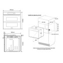Oven NV7B4345VAS/U2