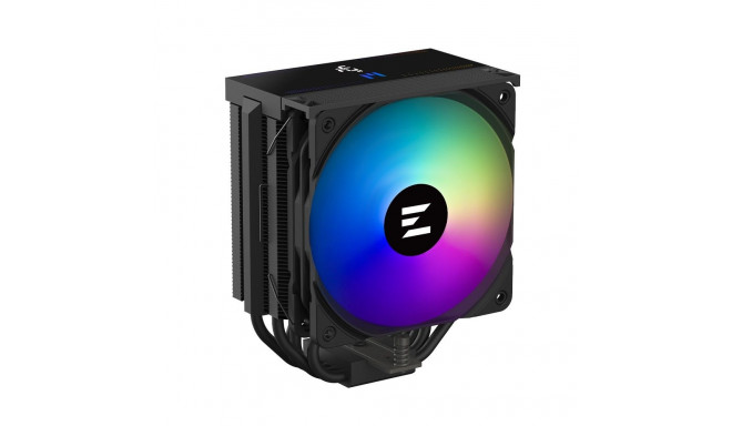 The Zalman CNPS13X DS Black is a high-performance single-tower air CPU cooler known