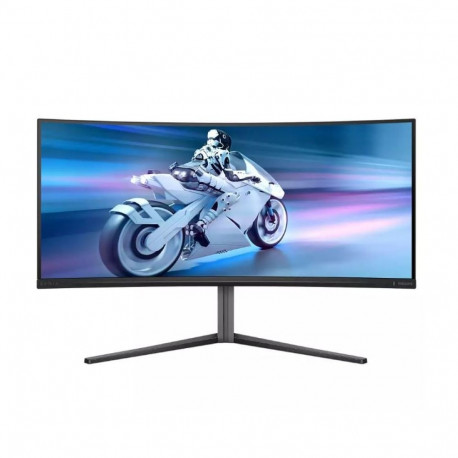 Evnia 34M2C6500 34-tolline kaardus QD OLED kuvar