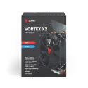 CPU Cooler SAVIO VORTEX X2