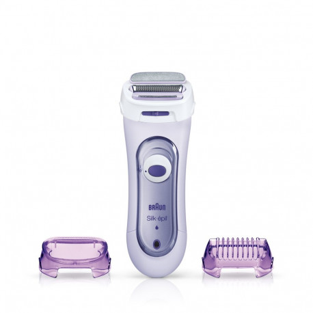 Braun LS 5560 lilla trimmer