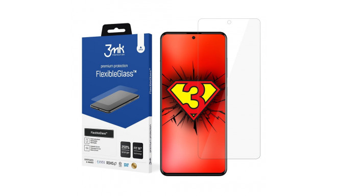 3MK FlexibleGlass for Samsung Galaxy A52/A52 5G