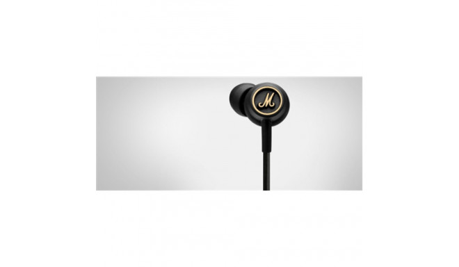 Marshall Mode EQ mustad kõrvaklapid