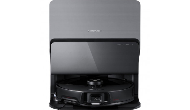 Roborock S8 MaxV Ultra cleaning robot black