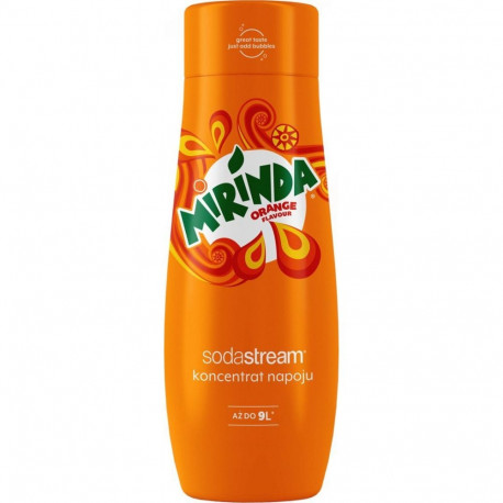 Sodastream Mirinda siirup 440 ml