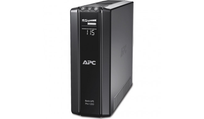 UPS APC Back-UPS Pro 1200VA (BR1200G-FR)