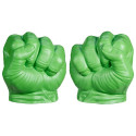 AVENGERS Role play Hulk Gamma smash fists