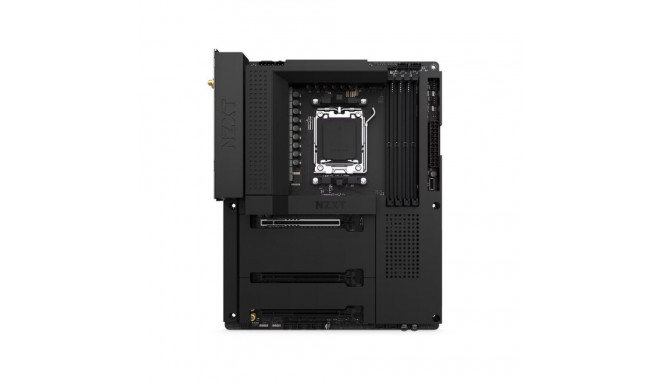 MOTHERBOARD NZXT N7 B650E AMD AM5 BLACK WITH WI-FI