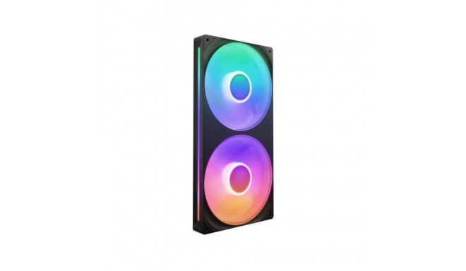 FAN NZXT F280 RGB CORE BLACK PWM