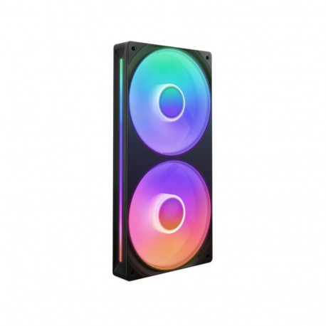 FAN NZXT F240 RGB CORE BLACK PWM