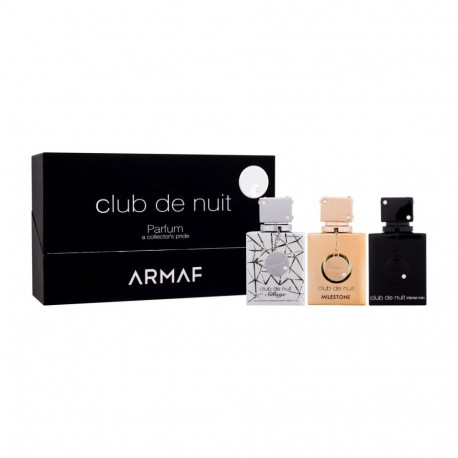 Armaf Club de Nuit A Collector's Pride (30ml) (Set)