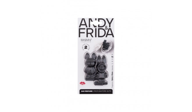 Mr&Mrs Fragrance Andy & Frida (1ml)