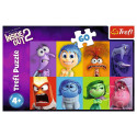 TREFL DISNEY Inside Out 2 Puzzle, 60 pcs