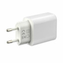 4smarts 465575 mobile device charger Universal White USB Indoor