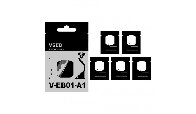 VSGO V EB01E A1 Filters for Palm Turbo Air Duster