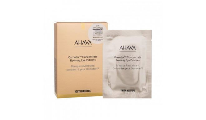 Ahava Dead Sea Osmoter Eye Mask (24g)