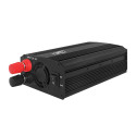 Power inverter in: 12V DC out: 230V/50Hz, 600W/1200W + 2xUSB-A 5V/2.4A LTC