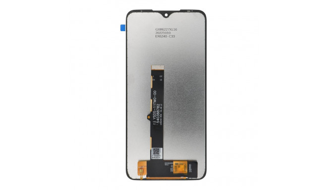 FixCell LCD Display for MOTOROLA G8 Play OEM without frame