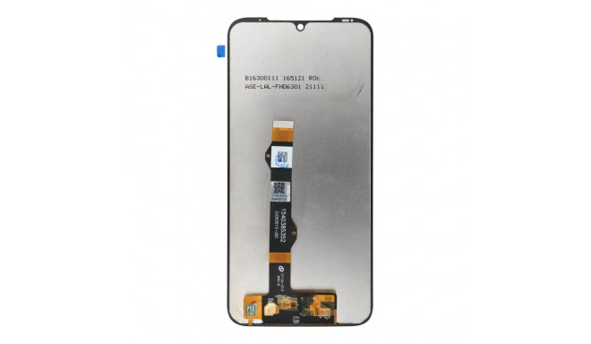 FixCell LCD Display for MOTOROLA G8 Plus OEM without frame