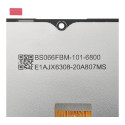 LCD Display for SAMSUNG a12 a127 (Refub. without frame)