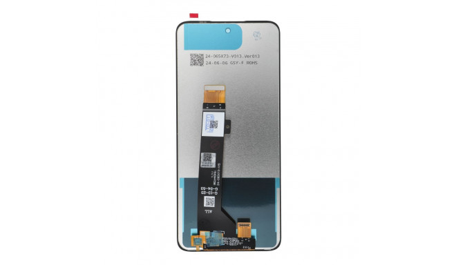 FixCell LCD Display for MOTOROLA G53 5G OEM without frame