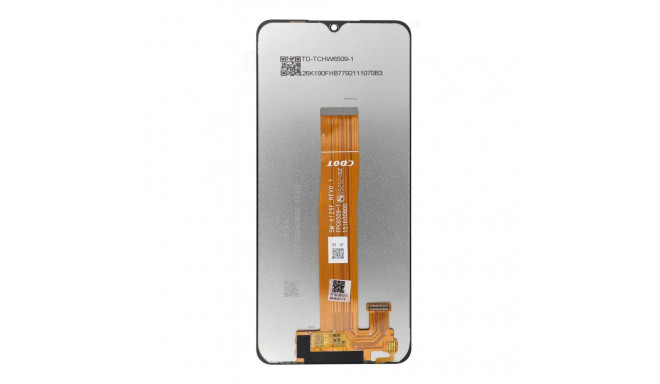 FixCell LCD Display for SAMSUNG a12 a125 OEM without frame