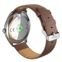 HOCO smartwatch with call function AMOLED Y22 silver