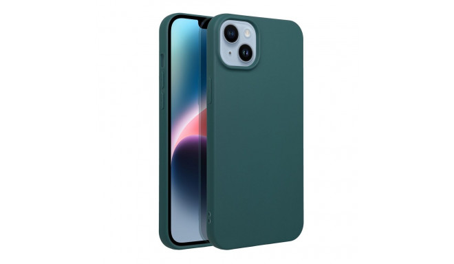 MATT case for XIAOMI Redmi A3 4G dark green
