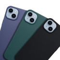 MATT case for XIAOMI Redmi A3 4G dark green