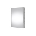 CABINET WITH MIRROR SPS-50BT-PM CONCRETE