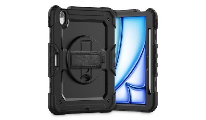 Tech-Protect Tech-Protect Solid360 case for iPad Air 13" 2024 - black