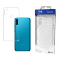 3MK 3mk Clear Case for Samsung Galaxy M11 - transparent