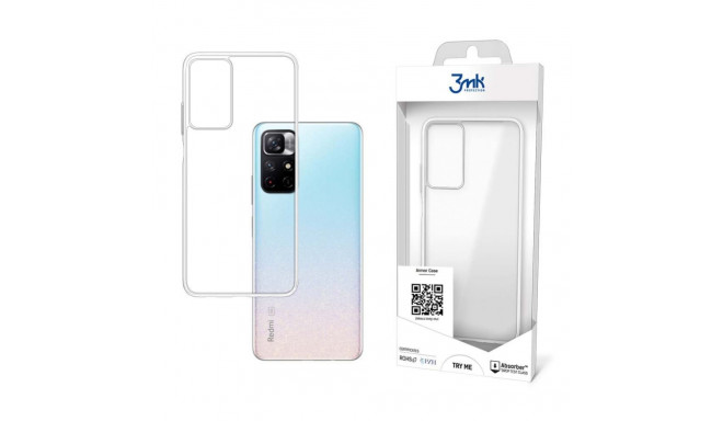 3MK 3mk Armor Case for Xiaomi Redmi Note 11 5G - transparent