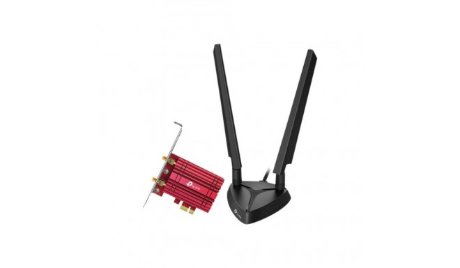 TP-Link Archer TXE75E AXE5400 Tri-Band Wi-Fi 6E Bluetooth PCI Express Adapter