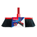 Floor brush with long handle VILEDA Standard