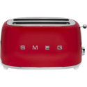 SMEG Toaster (TSF02RDEU) red