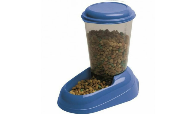 Koerte toitja Ferplast Sinine Plastmass 3 L