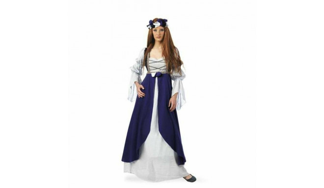 Costume for Adults Clarisa Medieval - XL