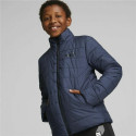 Children's Sports Jacket Puma Essentials Padded Navy Blue - 9-10 Years