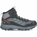 Сапоги для гор Merrell Speed Strike Mid Серый - 44