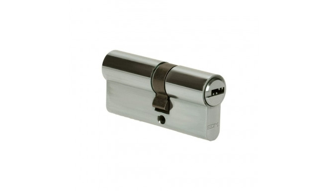 Cylinder EDM r15 European Long camlock Silver nickel (70 mm)