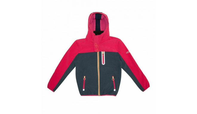 Anorak Joluvi Snaps Children's Pink Dark pink - 6 Years