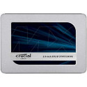 Kõvaketas Crucial MX500 SATA III SSD 2.5" 510 MB/s-560 MB/s - 1 TB