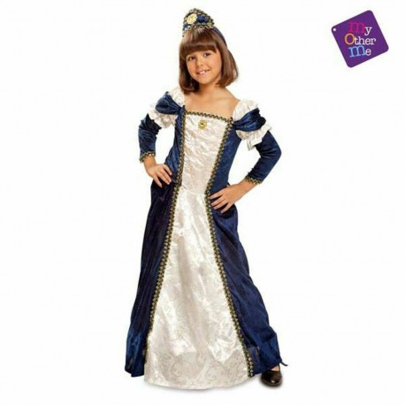 Costume for Children My Other Me Medieval Lady - 7-9 Years