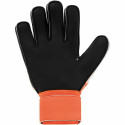 Goalkeeper Gloves Uhlsport Soft Resist + Flex Frame Orange - 6,5