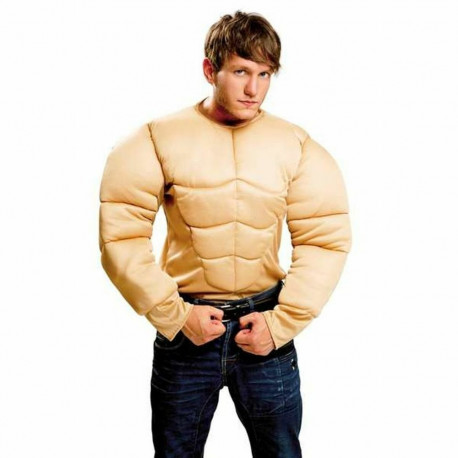 Costume for Adults My Other Me Muscular Man - M/L