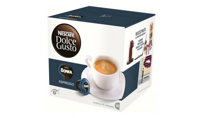 Atvejis Dolce Gusto Espresso Bonka (16 uds)